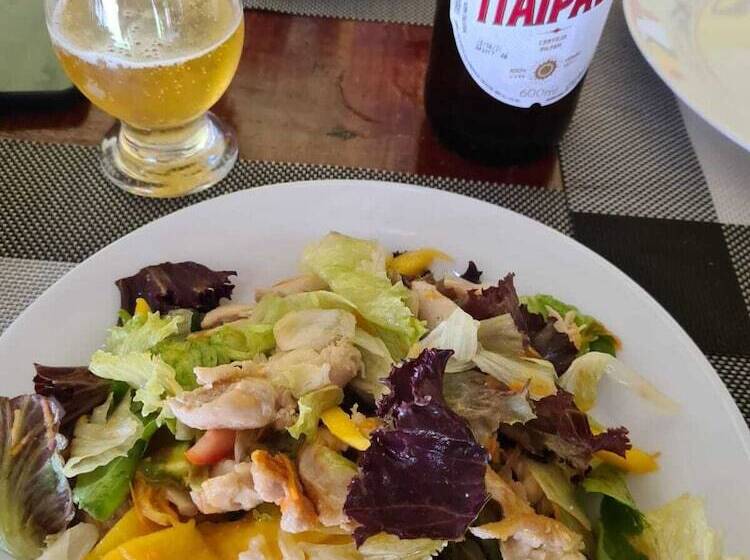 酒店 Pousada Lagoa Da Barra Taiba