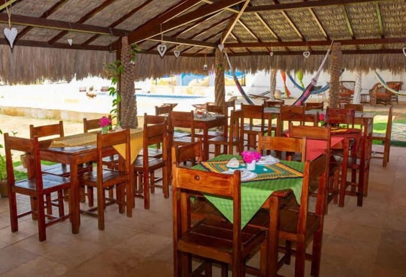 酒店 Pousada Lagoa Da Barra Taiba