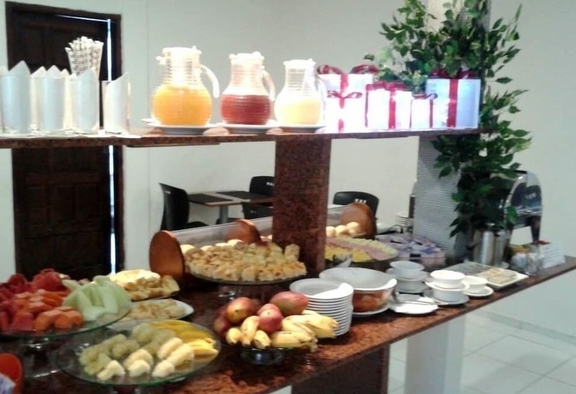 호텔 Pousada Litorânea