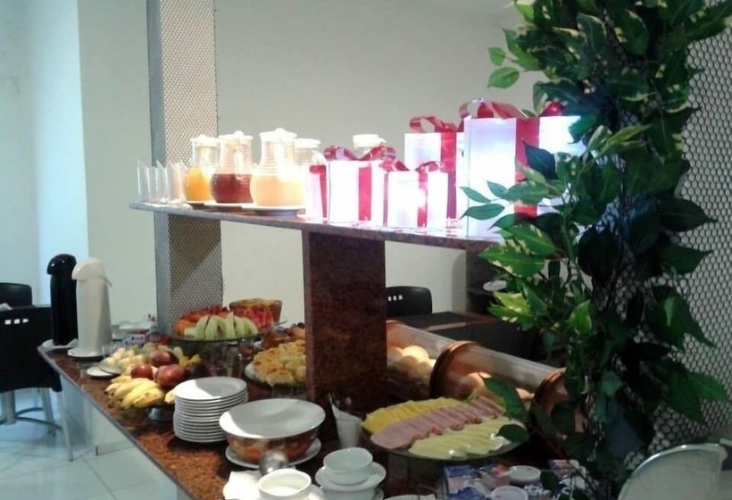 호텔 Pousada Litorânea