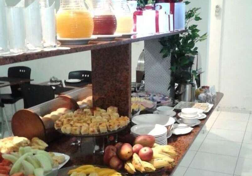 호텔 Pousada Litorânea