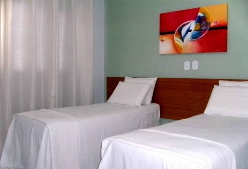 호텔 Pousada Litorânea