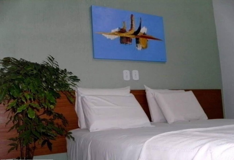 호텔 Pousada Litorânea