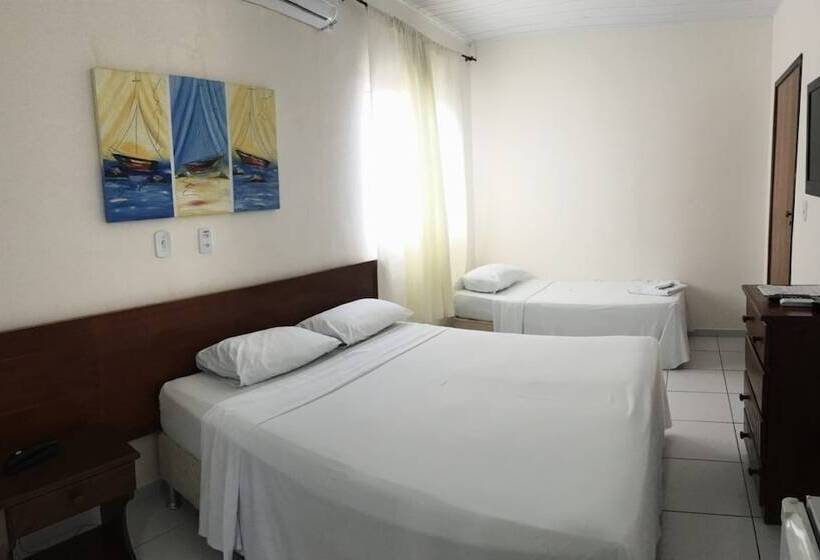 호텔 Pousada Litorânea