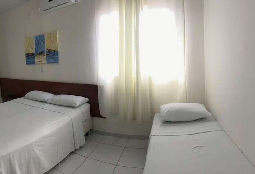 호텔 Pousada Litorânea