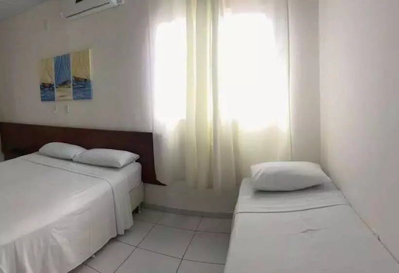 ホテル Pousada Litorânea