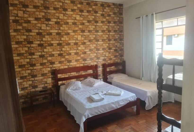 בית מלון כפרי Pousada Mineira