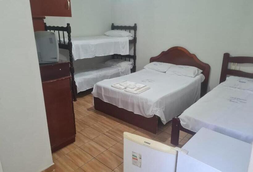 בית מלון כפרי Pousada Mineira