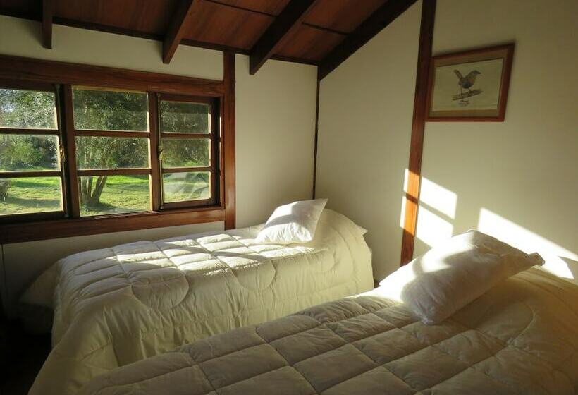 ホテル Quintre Lodge