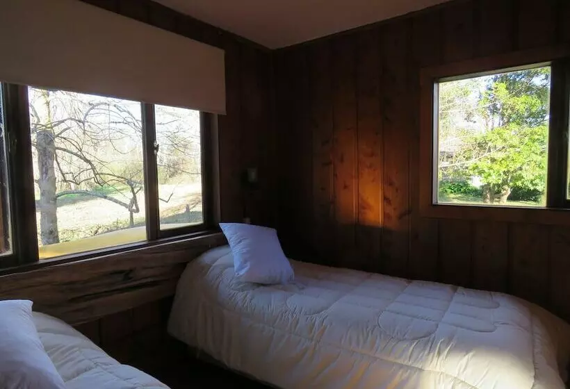 ホテル Quintre Lodge