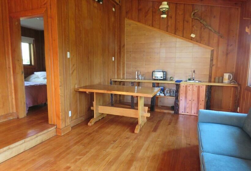 ホテル Quintre Lodge