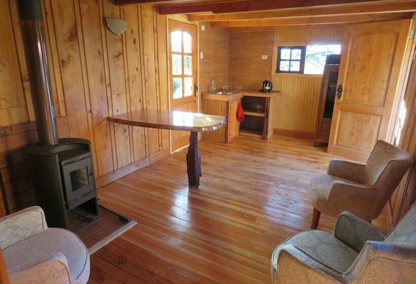 ホテル Quintre Lodge