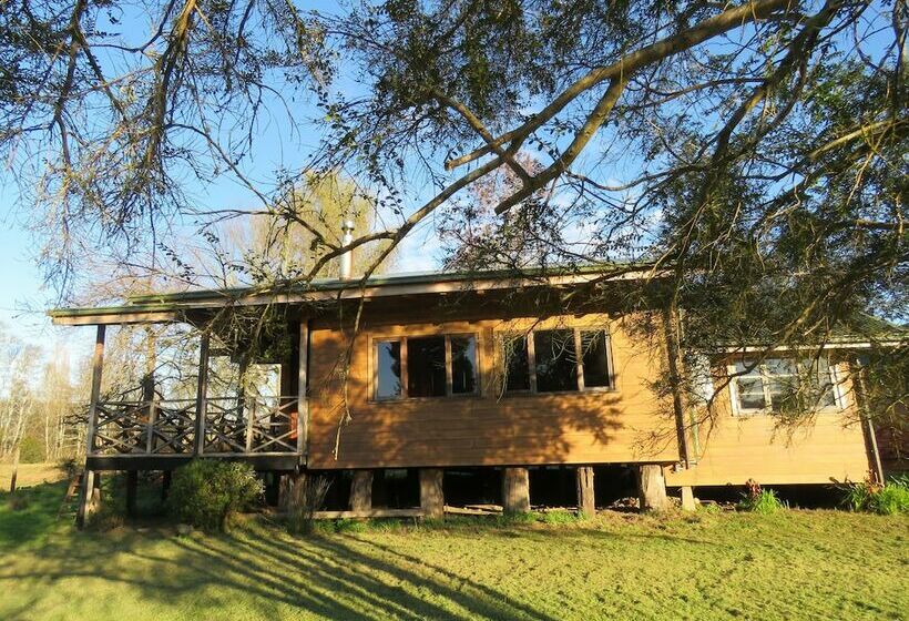 ホテル Quintre Lodge