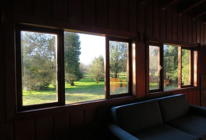 ホテル Quintre Lodge