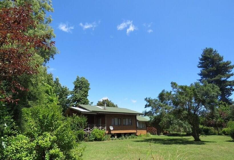 ホテル Quintre Lodge