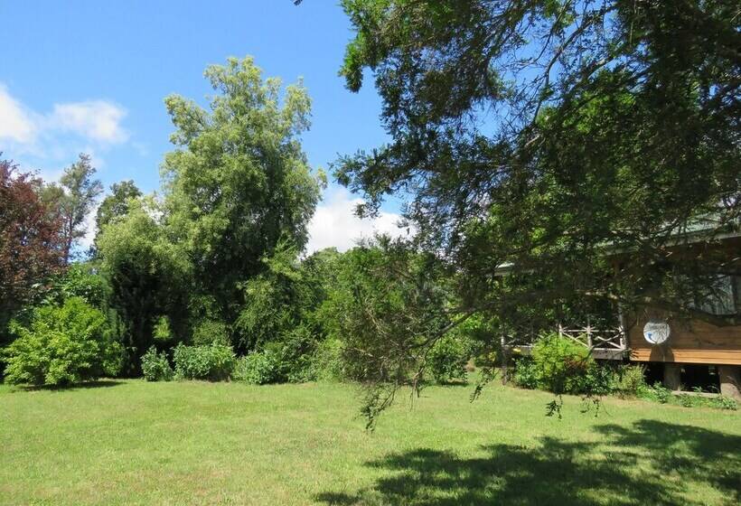 ホテル Quintre Lodge