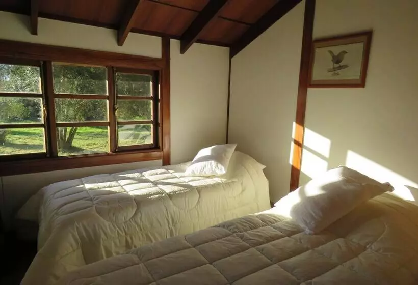 ホテル Quintre Lodge