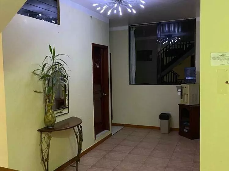 ホテル Rio Napo