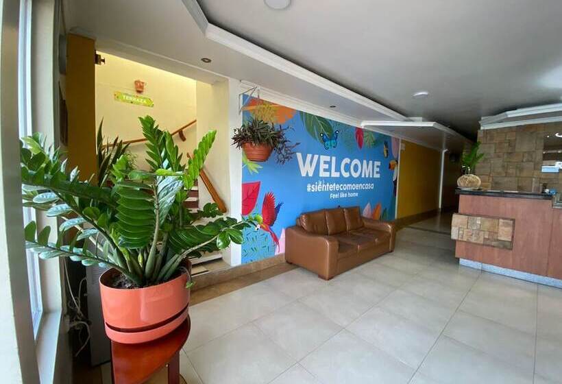 בית מלון כפרי Rio Napo