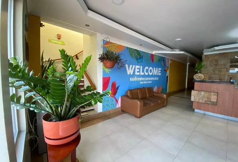ホテル Rio Napo