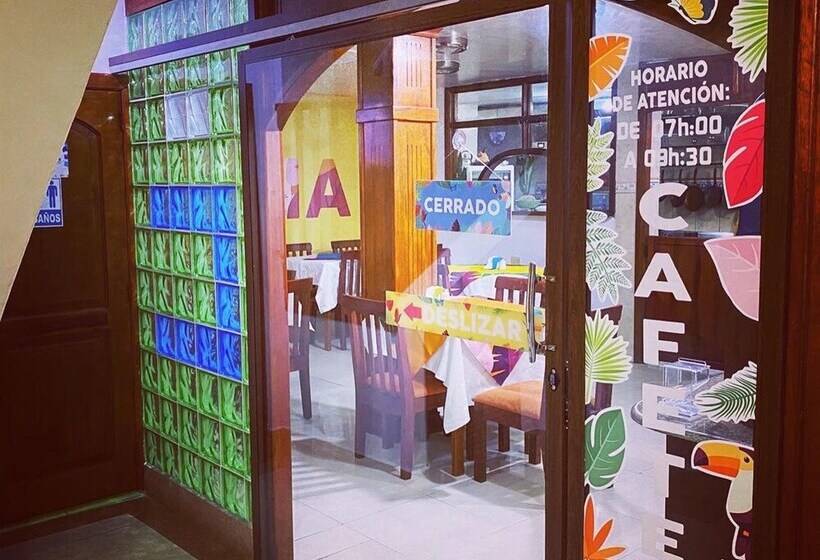 בית מלון כפרי Rio Napo