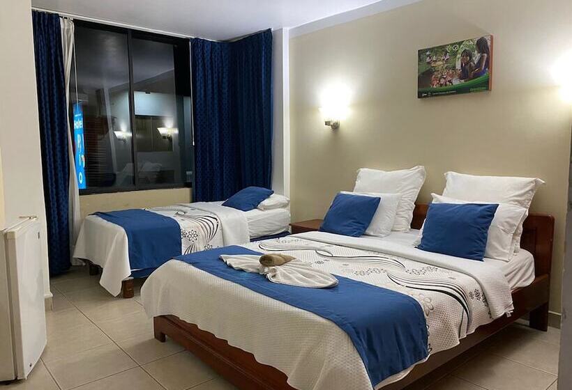 בית מלון כפרי Rio Napo