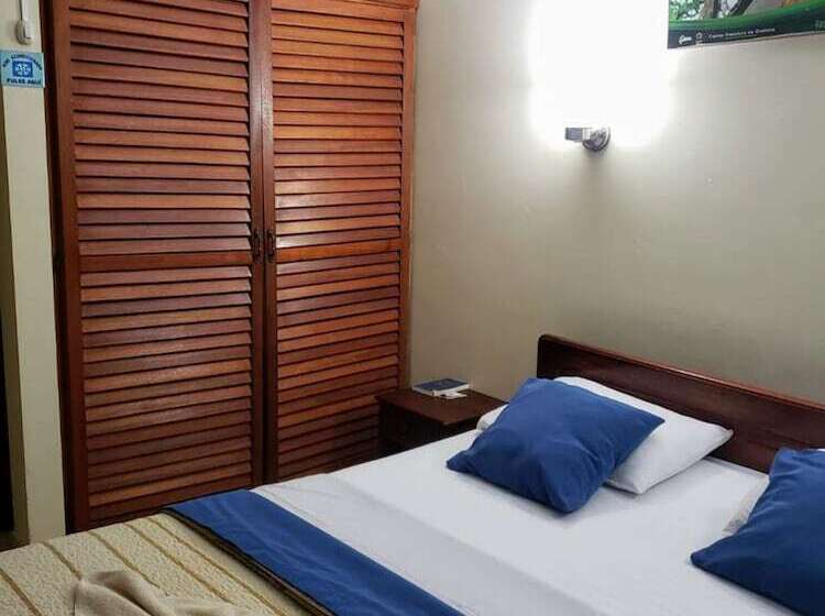 בית מלון כפרי Rio Napo