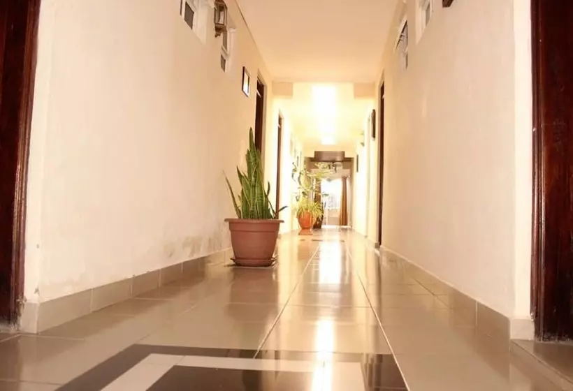 هتل Shammah