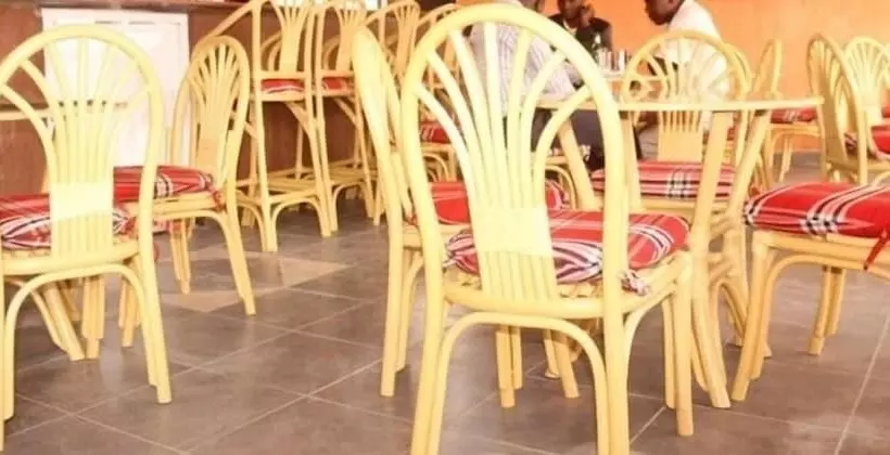 هتل Shammah