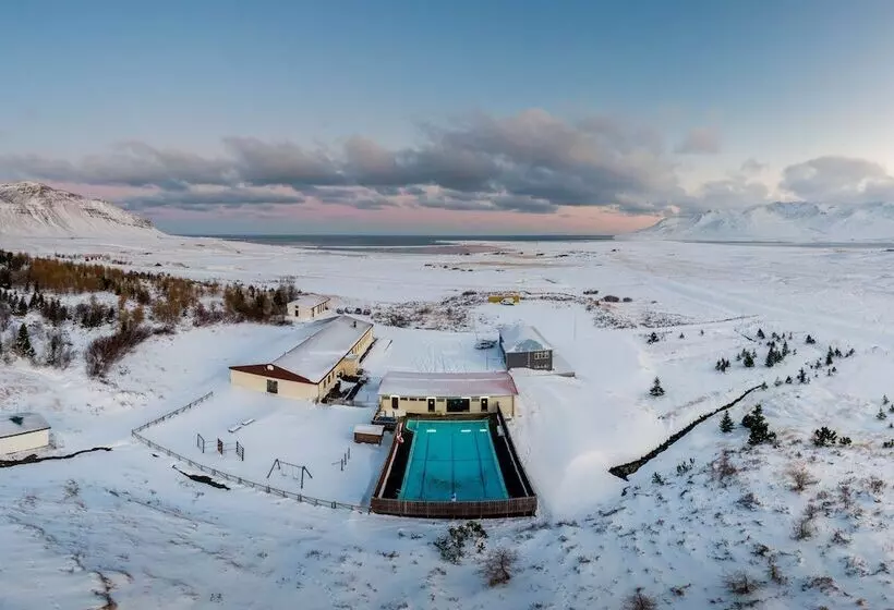 هتل Sóti Lodge