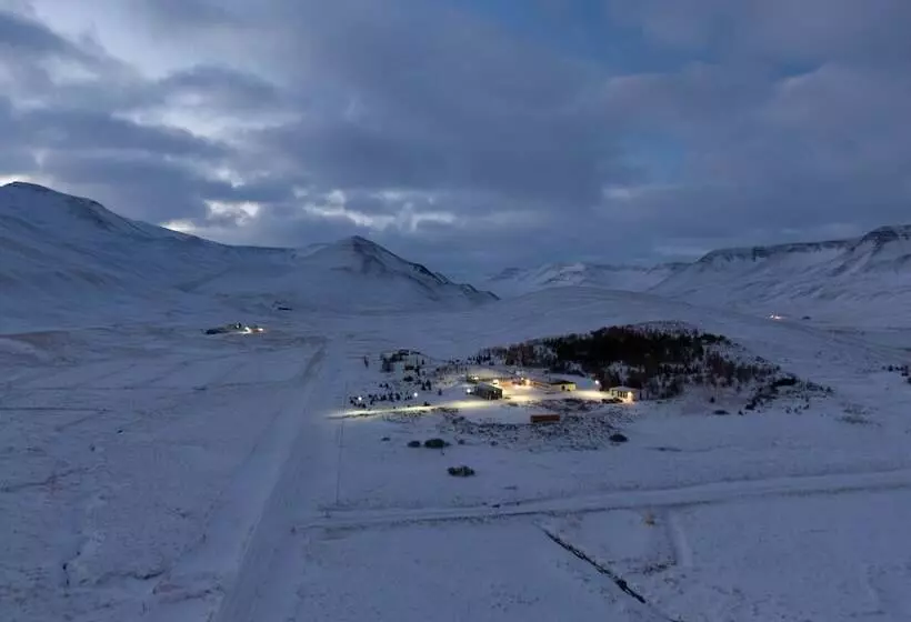 هتل Sóti Lodge