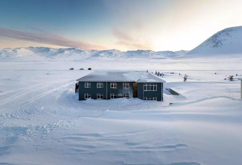 هتل Sóti Lodge