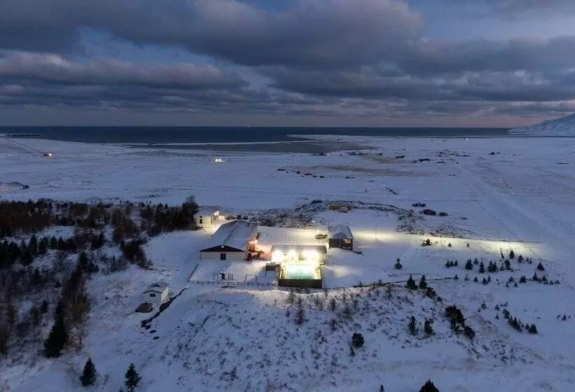 هتل Sóti Lodge