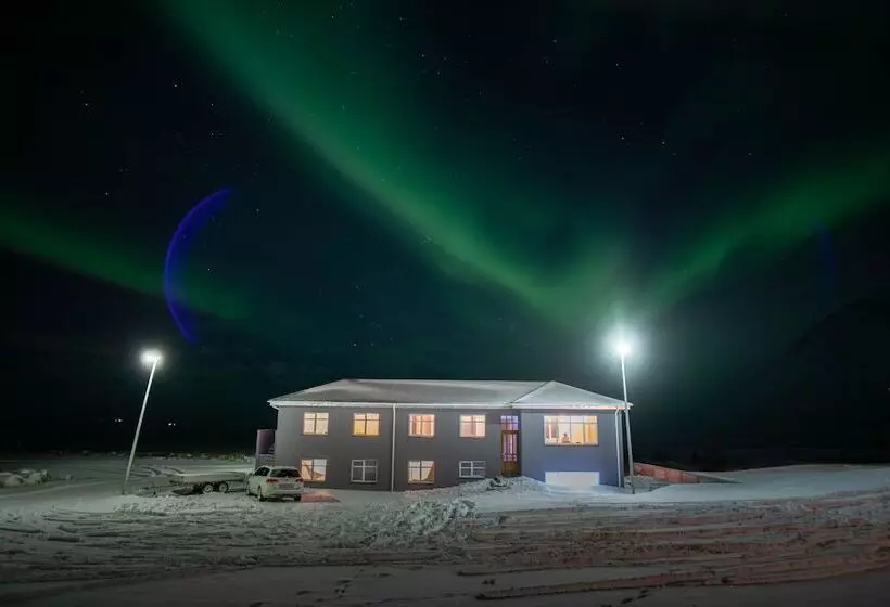 هتل Sóti Lodge