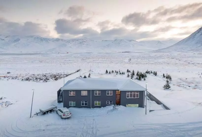 هتل Sóti Lodge