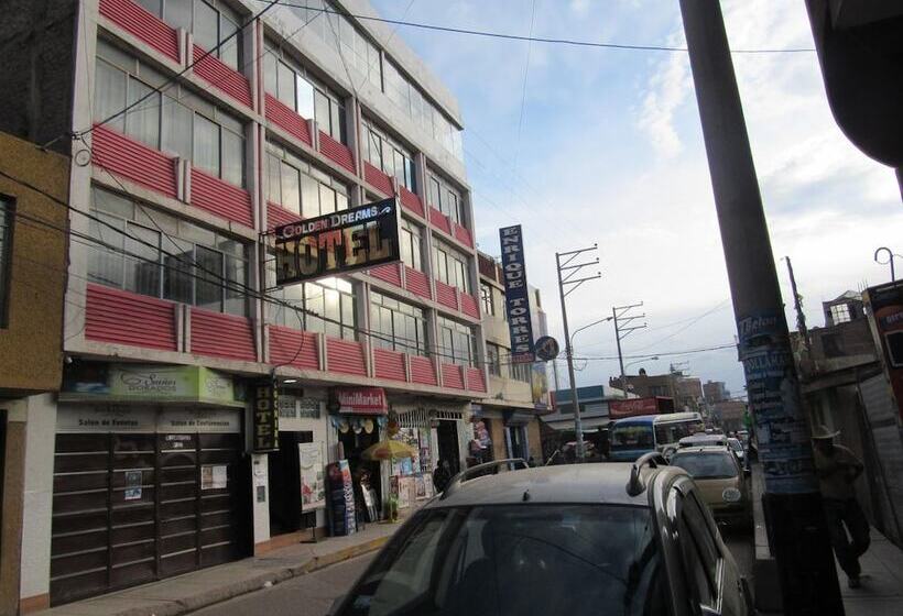 Отель Sueños Dorados