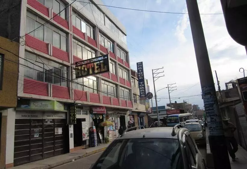 Hotelli Sueños Dorados