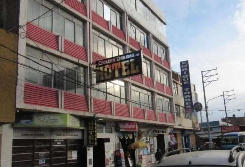 Отель Sueños Dorados