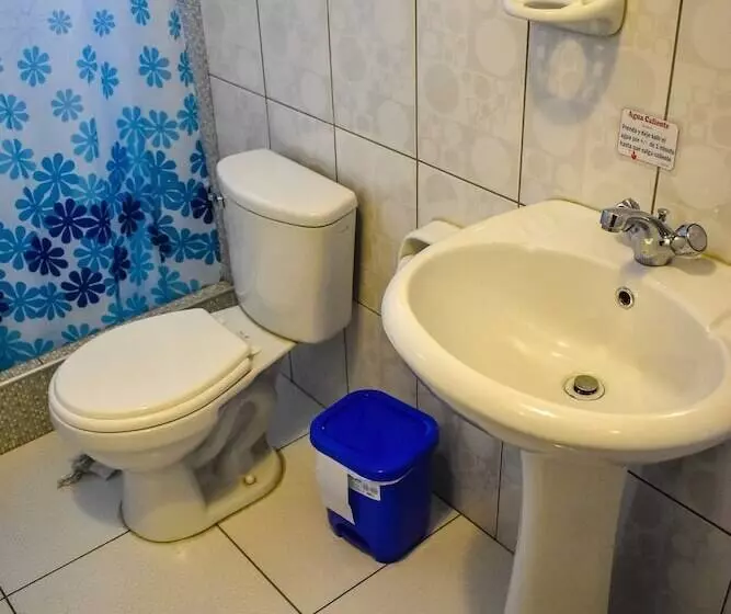 Hotelli Sueños Dorados