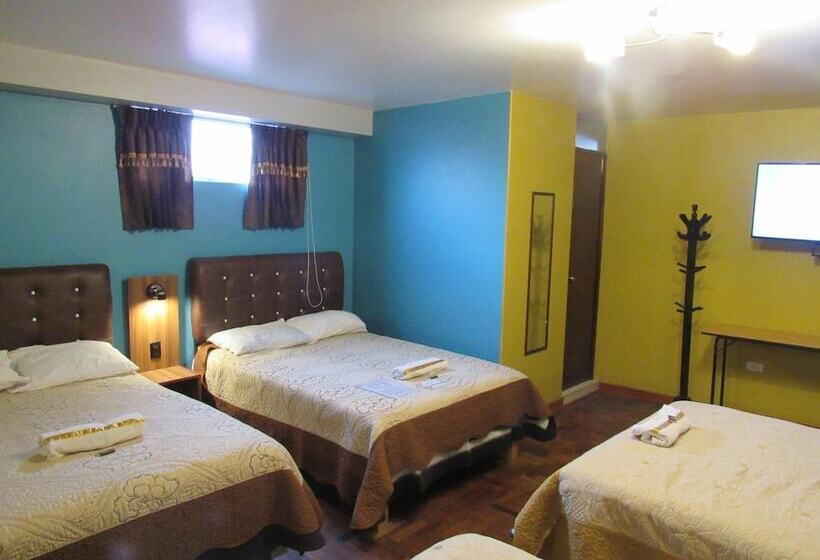 Отель Sueños Dorados