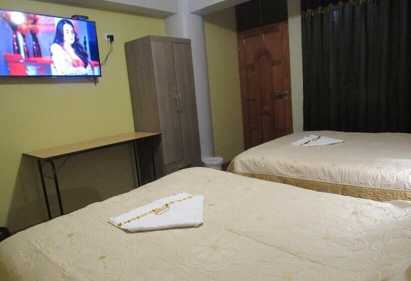 Отель Sueños Dorados