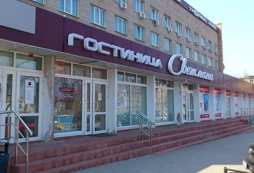 هتل Svetlana