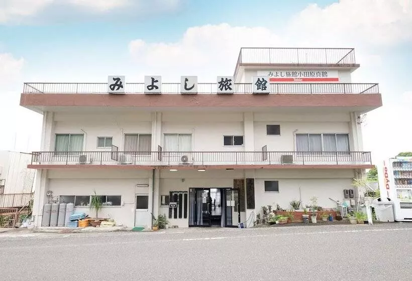 ホテル Tabist Miyoshi Ryokan Odawara Manazuru