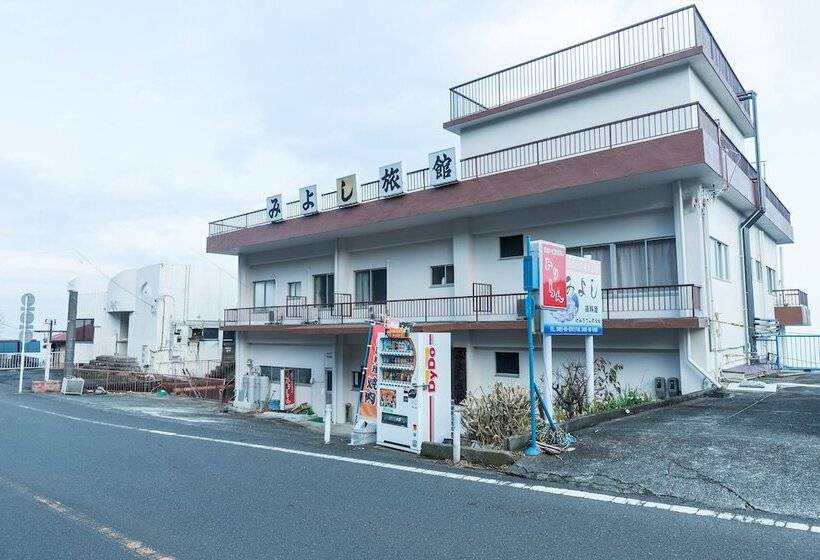 Hotel Tabist Miyoshi Ryokan Odawara Manazuru