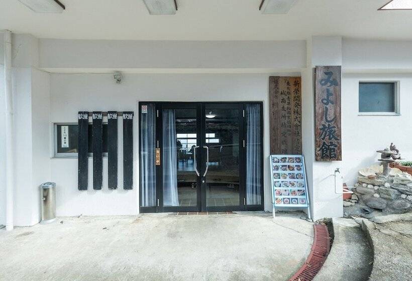 Hotel Tabist Miyoshi Ryokan Odawara Manazuru