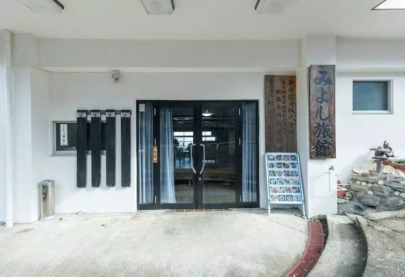 ホテル Tabist Miyoshi Ryokan Odawara Manazuru