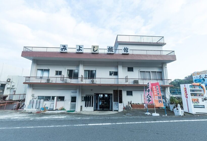 Hotel Tabist Miyoshi Ryokan Odawara Manazuru