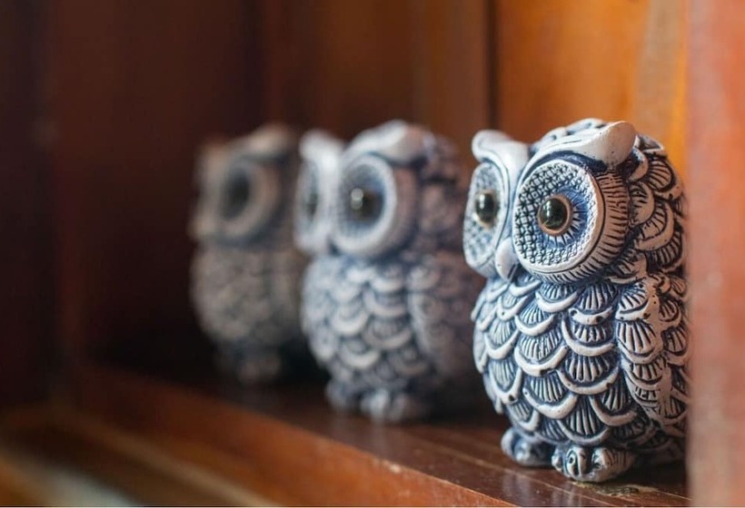 호텔 Thamaravila Wilpattu Luxury Tented Villa