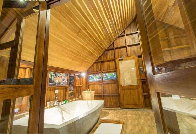 호텔 Thamaravila Wilpattu Luxury Tented Villa