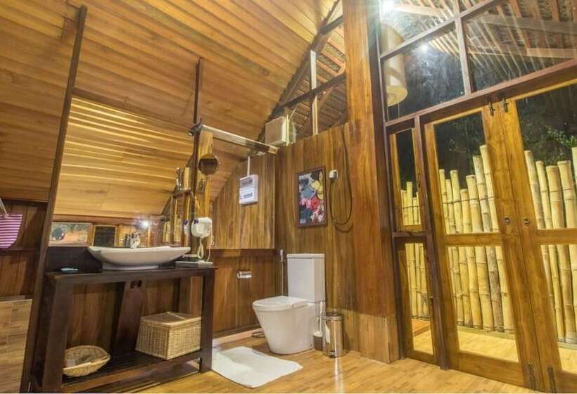 호텔 Thamaravila Wilpattu Luxury Tented Villa